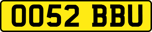 OO52BBU