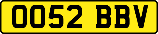 OO52BBV