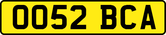 OO52BCA