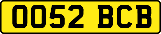 OO52BCB