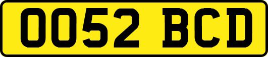 OO52BCD