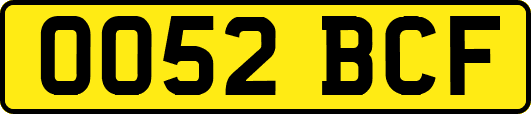 OO52BCF