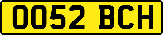 OO52BCH