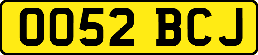 OO52BCJ