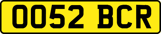 OO52BCR