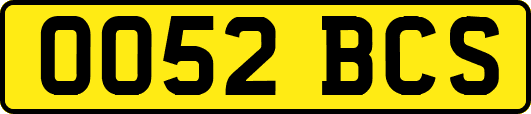 OO52BCS