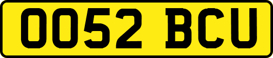 OO52BCU