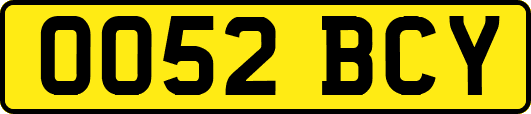 OO52BCY