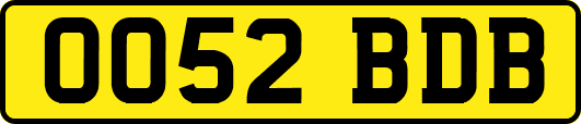 OO52BDB