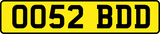 OO52BDD