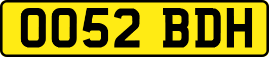 OO52BDH