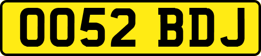 OO52BDJ