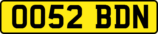 OO52BDN