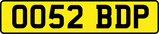 OO52BDP