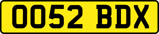 OO52BDX