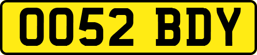 OO52BDY