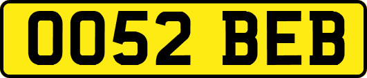 OO52BEB