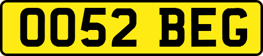OO52BEG