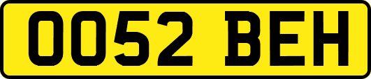 OO52BEH