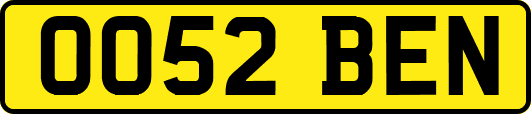 OO52BEN