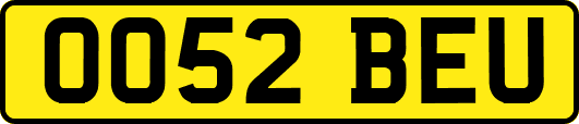 OO52BEU