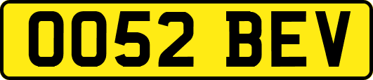 OO52BEV