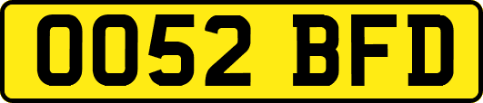 OO52BFD