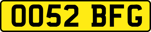 OO52BFG