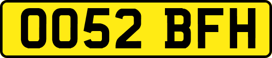 OO52BFH