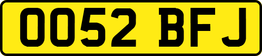 OO52BFJ
