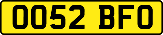 OO52BFO