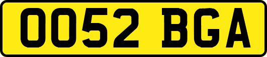 OO52BGA