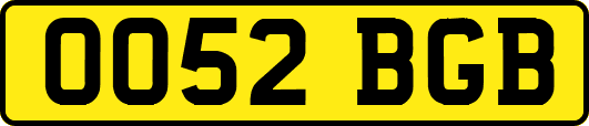 OO52BGB
