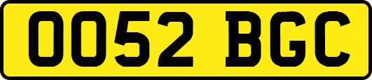 OO52BGC