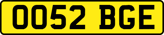 OO52BGE