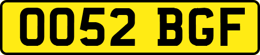 OO52BGF