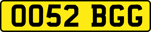 OO52BGG