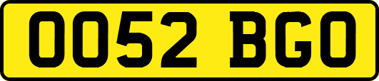 OO52BGO