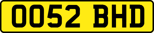 OO52BHD