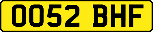 OO52BHF