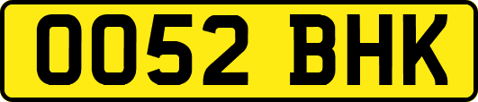 OO52BHK