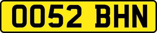 OO52BHN