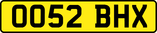 OO52BHX