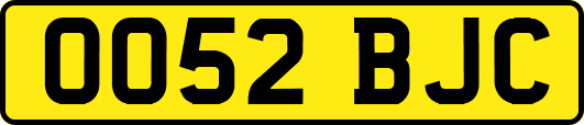 OO52BJC
