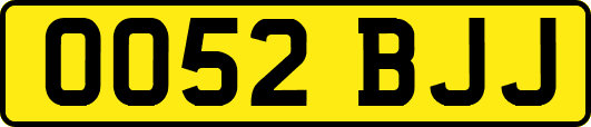 OO52BJJ