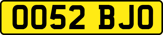 OO52BJO
