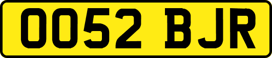 OO52BJR