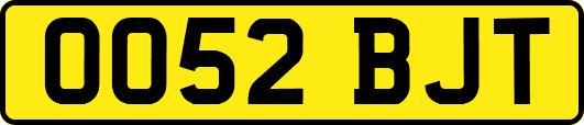 OO52BJT