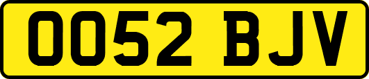 OO52BJV