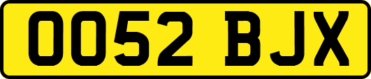 OO52BJX